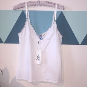 D&G Underwear Cami